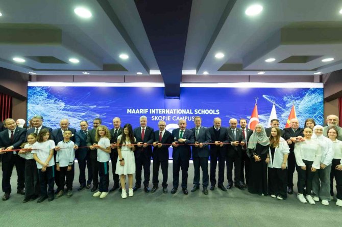 Tbmm Başkanı Şentop: “Bizim Medeniyetimizin Temelinde İnsani, Ahlaki Ve İmani Değerler Vardır”