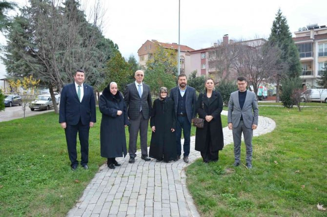 Karabağ Şehidi Haşimov Unutulmadı