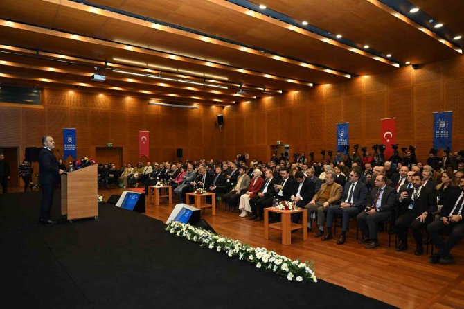 Cumhurbaşkanlığı İ̇letişim Başkanı Altun: “Türkiye Dezenformasyon Gibi Yıkıcı Faaliyetlere En Fazla Maruz Kalan Ülkeler Arasında İlk Sırada”