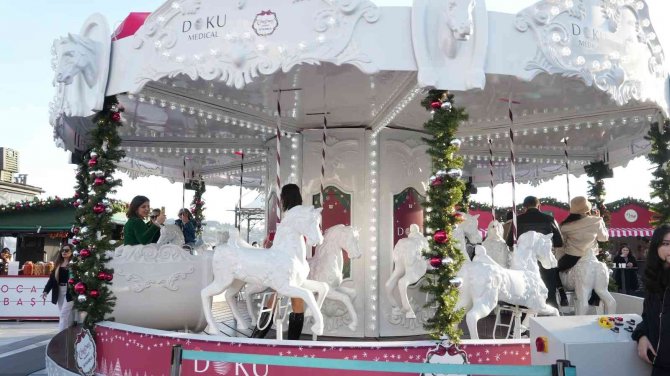 Doku Medical Atlıkarınca İle Çocukluğa Dönüş