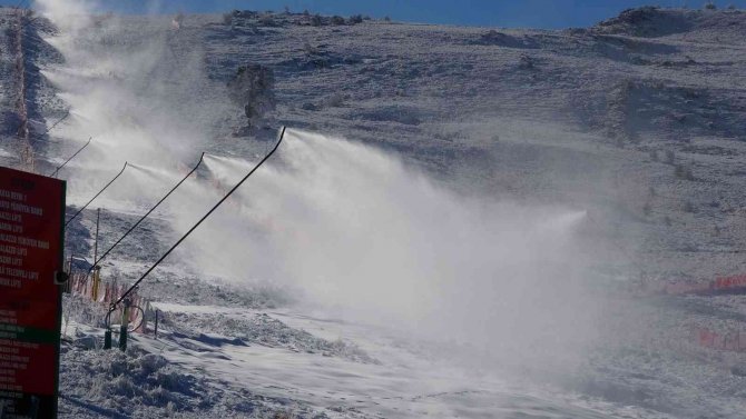 Türkiye’de Bir İlk: Kartalkaya’da Tüm Otel Pistleri Birleşti