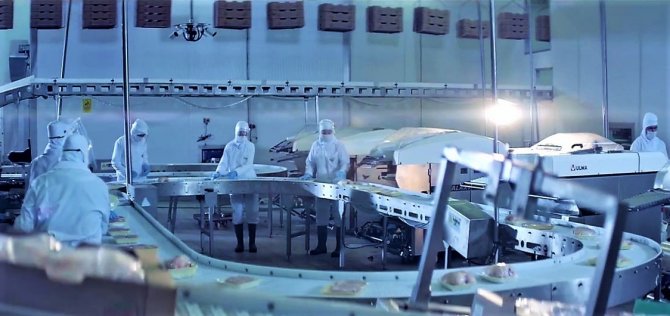 Gedik Piliç 70 Ülkeye 120 Milyon Doların Üzerine İhracat Yaptı