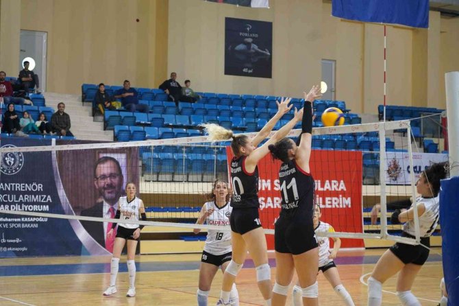 Tvf Kadınlar 2. Lig