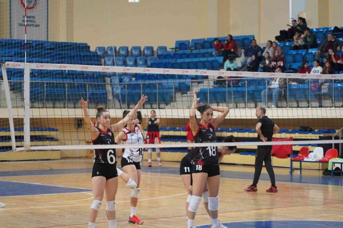 Tvf Kadınlar 2. Lig