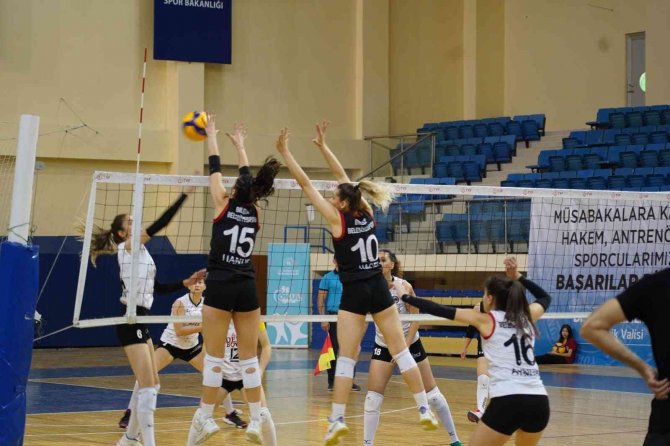 Tvf Kadınlar 2. Lig