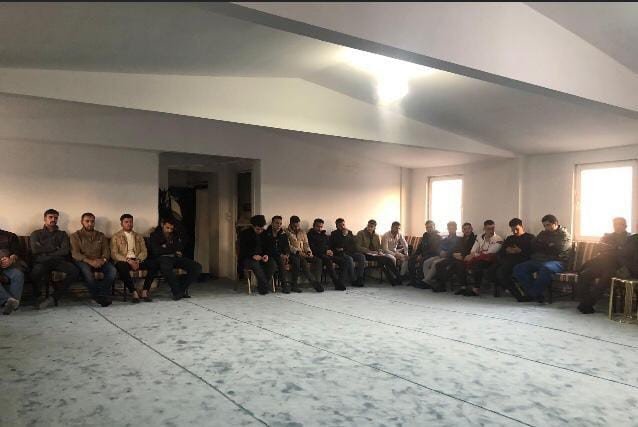 Ülkü Ocakları’nda Doğu Türkistan’ın Ölümsüz Lideri İ̇sa Yusuf Alptekin Anlatıldı