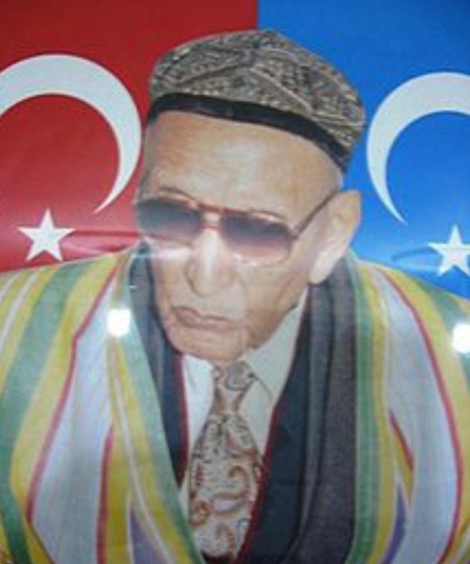 Ülkü Ocakları’nda Doğu Türkistan’ın Ölümsüz Lideri İ̇sa Yusuf Alptekin Anlatıldı
