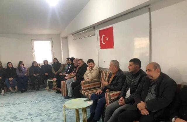 Ülkü Ocakları’nda Doğu Türkistan’ın Ölümsüz Lideri İ̇sa Yusuf Alptekin Anlatıldı