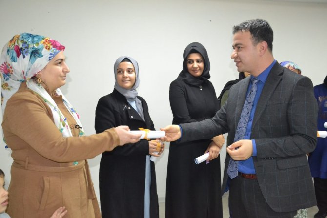 Batman’da 17 Bin Veli, 44 Saatlik Eğitime Tabi Tutuldu