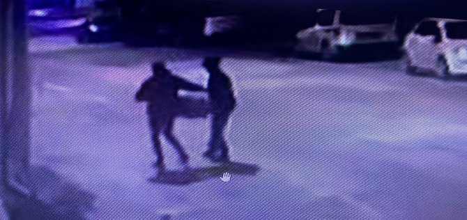 Yalova’da 2 Hırsızlık Zanlısı Yakalandı