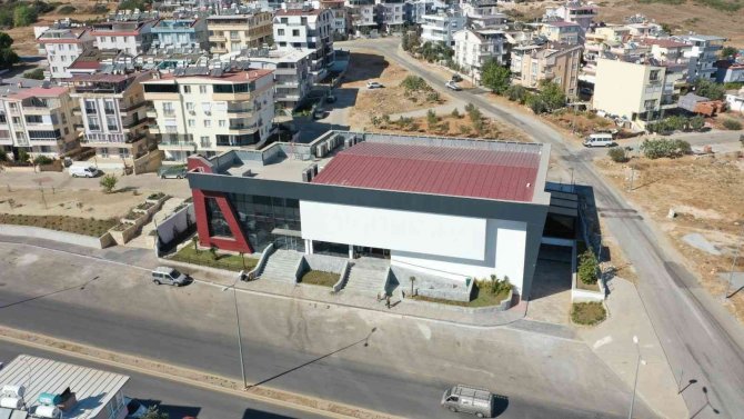 Didim Gençlik Merkezi Etkinliklerin Merkezi Oldu