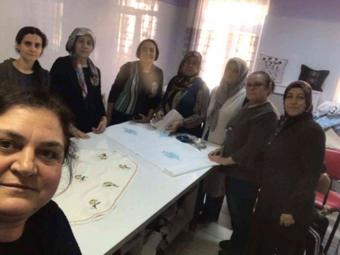 Köy Yaşam Merkezleri’nde Hayat Boyu Öğrenme