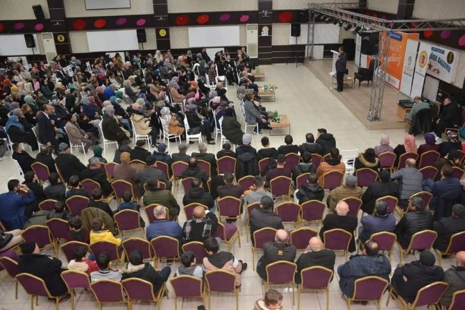 Hayati İ̇nanç Vatandaşlarla Söyleşi Yaptı