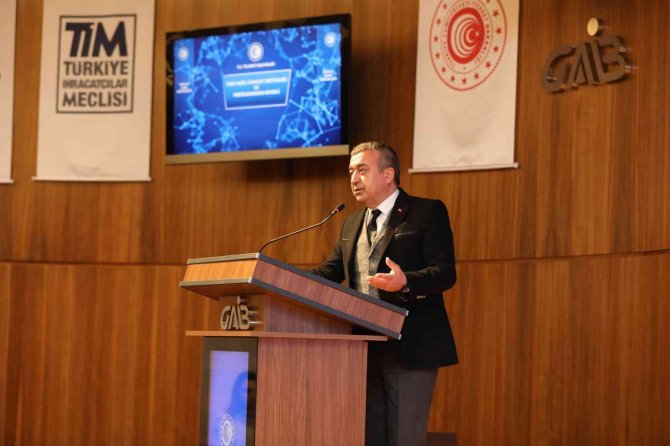 ‘Yeni Nesil İ̇hracat Destekleri’ Gaziantep’te Tanıtıldı