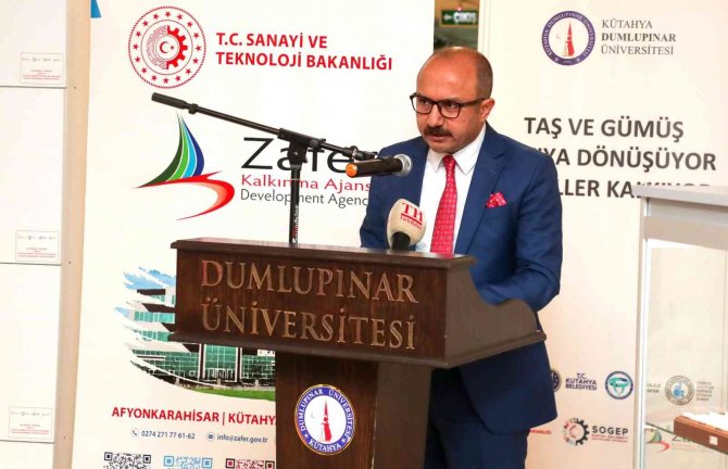 Genel Sekreter Veli Oğuz: "Son 4 Yılda 349 Proje Önerisi Aldık, Bunlardan 46 Tanesi Başarılı Oldu"