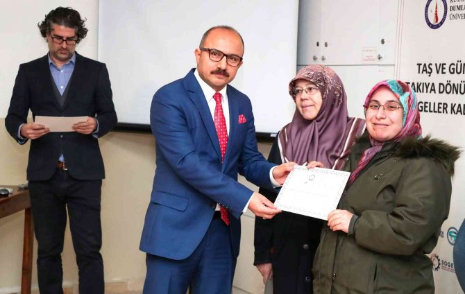 Genel Sekreter Veli Oğuz: "Son 4 Yılda 349 Proje Önerisi Aldık, Bunlardan 46 Tanesi Başarılı Oldu"
