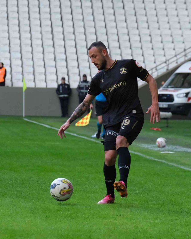 Ziraat Türkiye Kupası: Giresunspor: 0 - Karacabey Belediyespor: 5