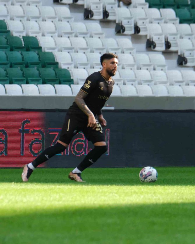 Ziraat Türkiye Kupası: Giresunspor: 0 - Karacabey Belediyespor: 5