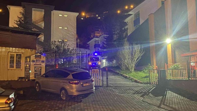 Zonguldak’ta 24 Öğrenci Gıda Zehirlenmesi Şüphesiyle Hastaneye Kaldırıldı