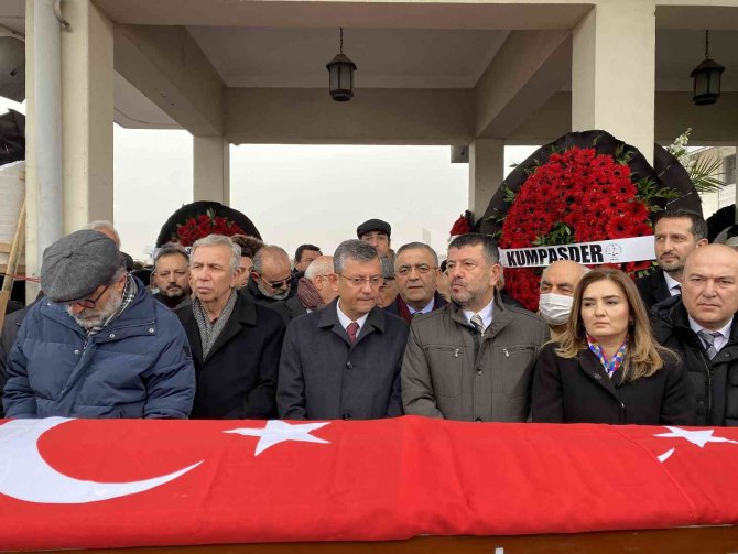 28 Şubat Hükümlüsü Vural Avar Son Yolculuğuna Uğurlandı