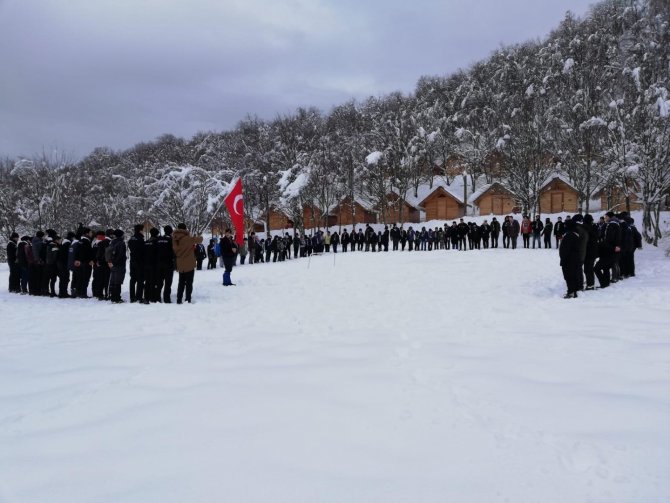 İ̇zciler Sarıkamış Şehitlerini Anacak