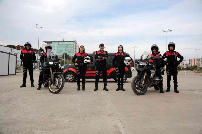 Sokaktaki Polis Sayısı Artınca Suç Azaldı, Ele Geçen Silah Sayısı Arttı