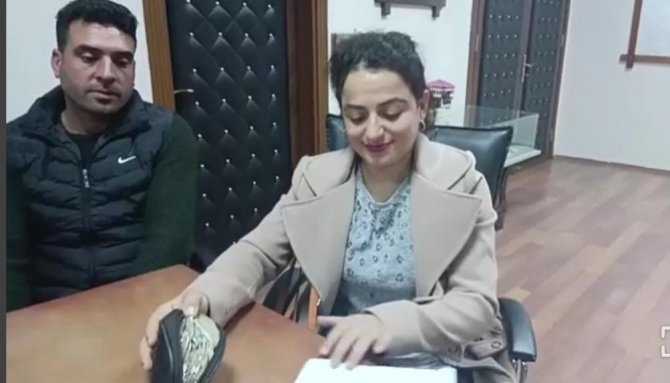 Buldukları Cüzdanı Zabıtaya Teslim Ettiler