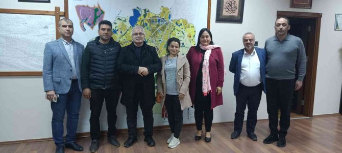 Buldukları Cüzdanı Zabıtaya Teslim Ettiler