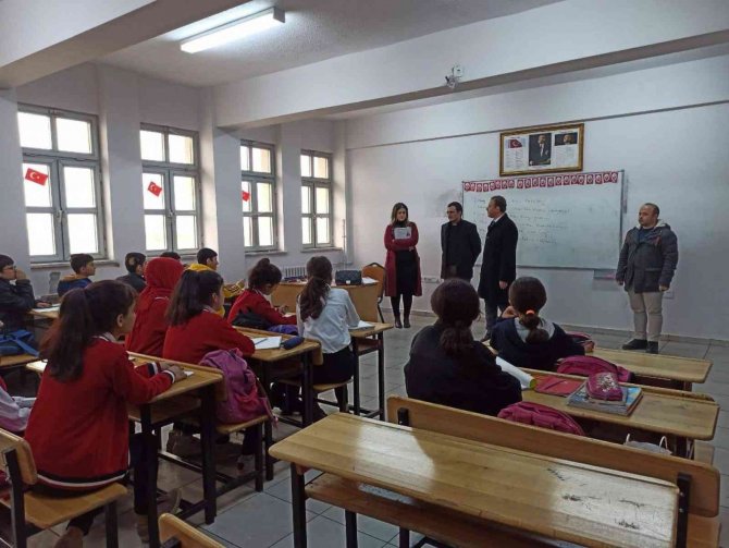 Besni’de Pansiyon Ve Kurslar Denetlendi