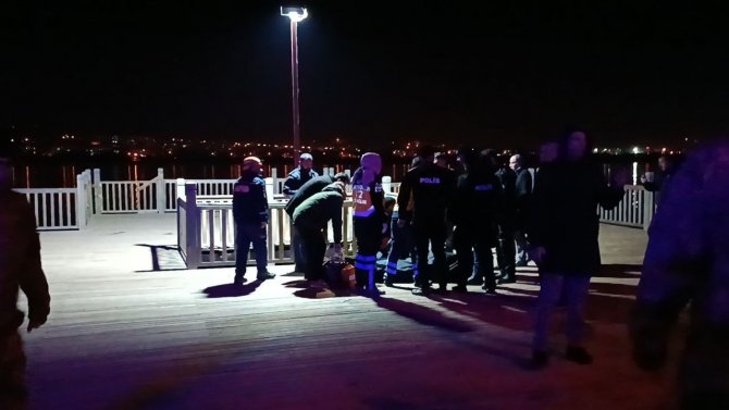 Tekne Faciasında Bir Kişinin Cansız Bedenine Ulaşıldı