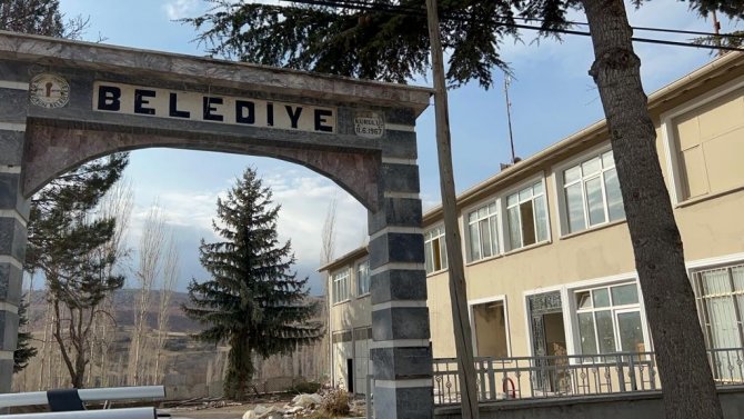 Belediye Binası Tadilatın Ardından Karakol Olarak Hizmet Verecek
