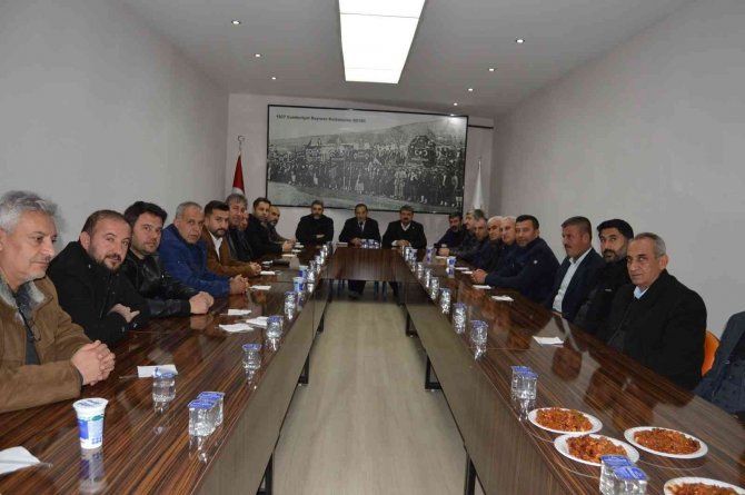 Başkan Dağtekin: “İ̇mamoğlu Türkiye’nin En Başarısız Belediye Başkanı”