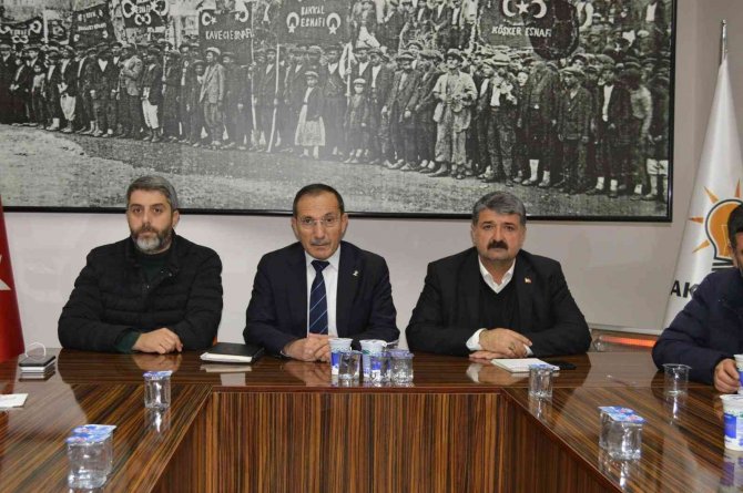 Başkan Dağtekin: “İ̇mamoğlu Türkiye’nin En Başarısız Belediye Başkanı”