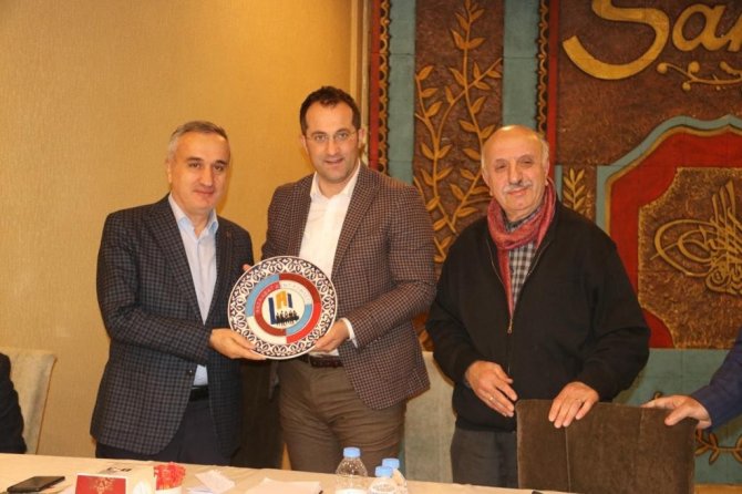 Kent Konseyleri Akçaabat’ta Toplandı