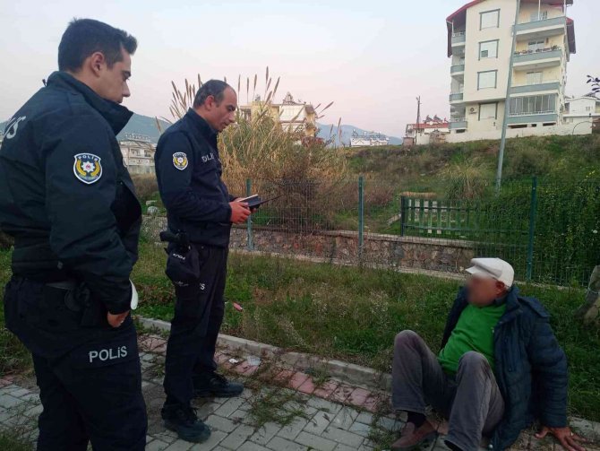 Alkollü Vatandaş Ekipleri Harekete Geçirdi