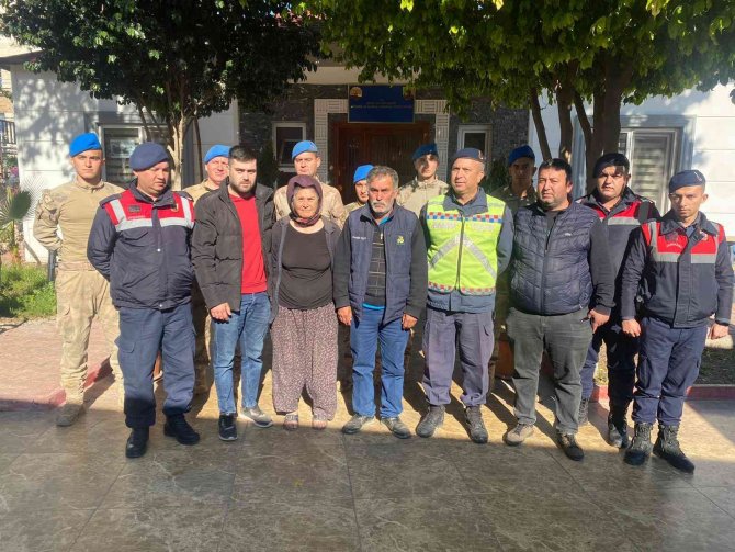 İ̇ki Gündür Ailesinin Her Yerde Aradığı 2 Çocuk Annesi Kadın Bulundu