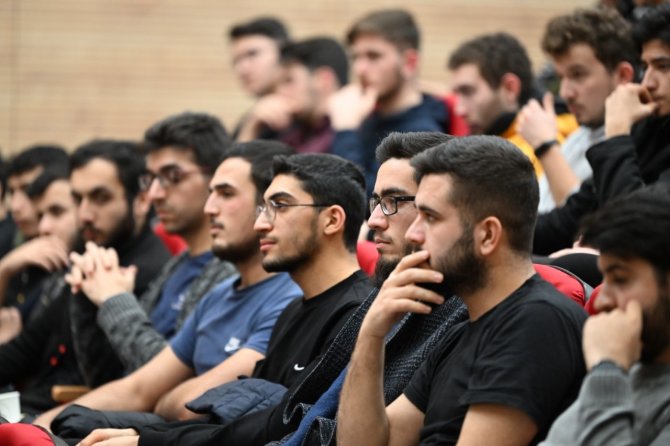Acısu’ya Spor Tesisi Yapılacak