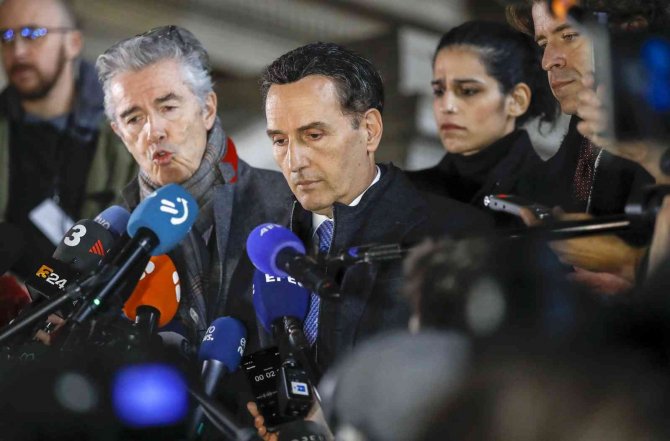 Eski Ap Başkan Yardımcısı Kaili’nin Gözaltı Süresi 1 Ay Daha Uzatıldı