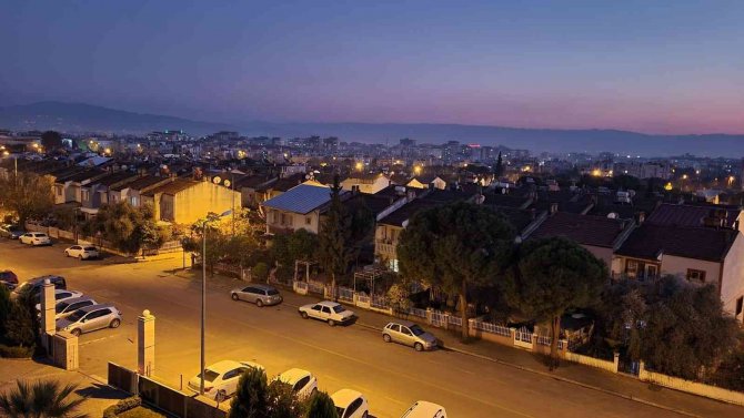 Efeler’de 3.0 Büyüklüğünde Deprem