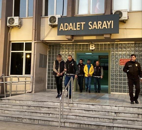 Aydın’da Yeni Yıl Öncesi Narkotik Operasyonu: 2 Tutuklama
