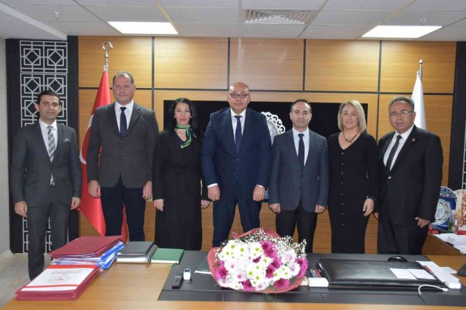 Aydın’da Sağlıkçılara 29 Bin Tl Maaş Promosyonu