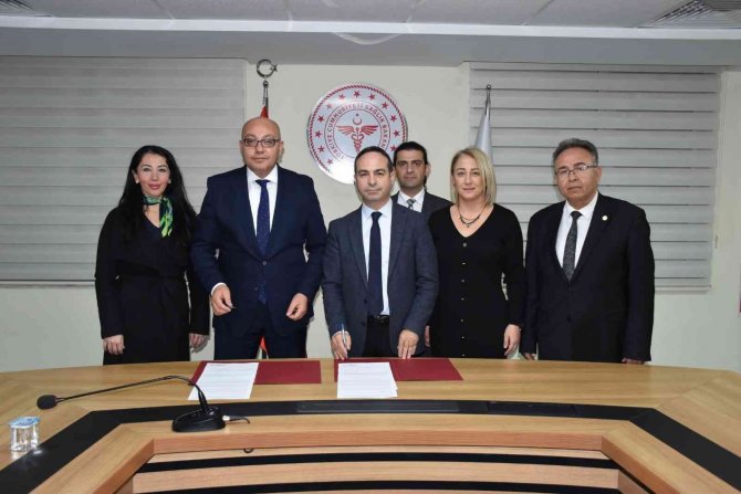 Aydın’da Sağlıkçılara 29 Bin Tl Maaş Promosyonu