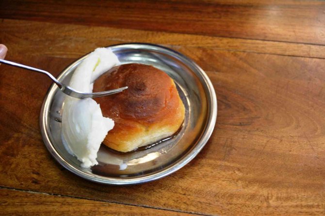 Ayvalık’ın Damak Çatlatan Lezzeti Lor Tatlısına Coğrafi İşaret