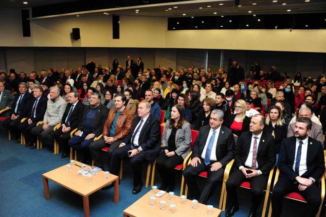 Türkçe Dil Bayramı Balçova’da Kutlandı