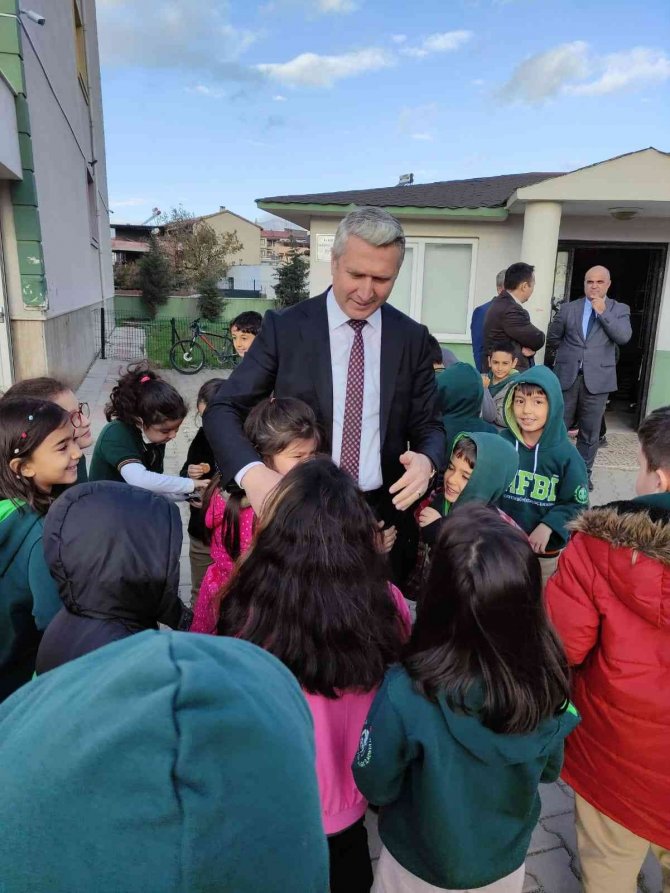 Edremit’te Aile Okulu Projesi