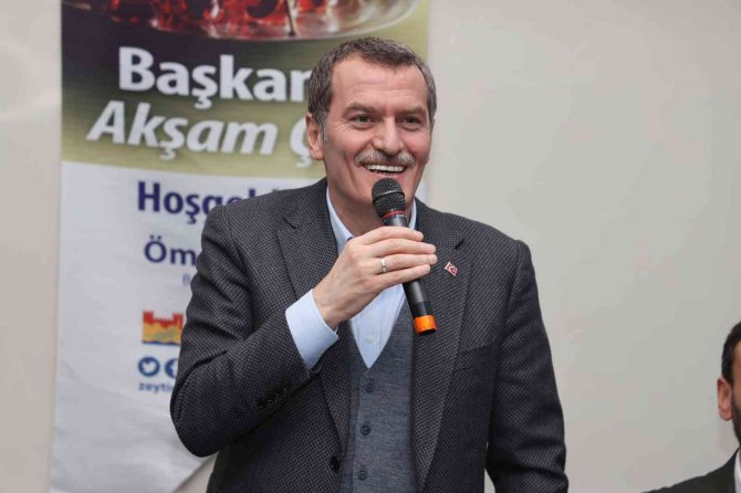Zeytinburnu Belediye Başkanı Arısoy: “Zeytinburnu’nun Yapı Stoğunu Yenilemek İçin Hep Birlikte Çalışmalıyız”