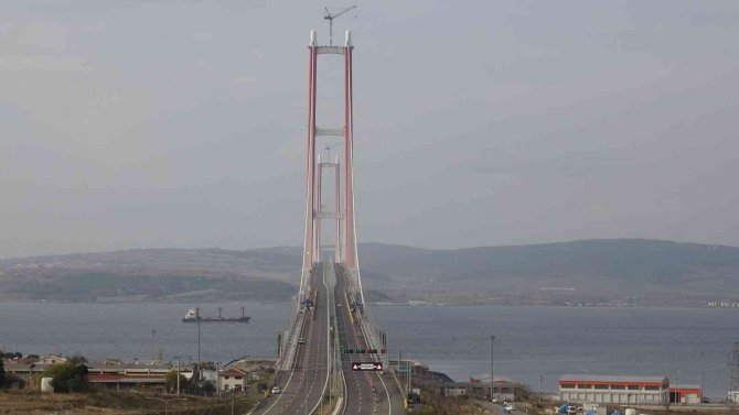 1915 Çanakkale Köprüsüyle Lapseki Bilinen Ve Tanınan Bir İlçe Oldu
