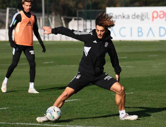 Beşiktaş, Gaziantep Fk Maçı Hazırlıklarına Başladı
