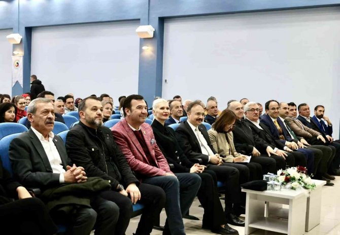"Farkında Mıyız Bilecik?" Konferansı Düzenlendi