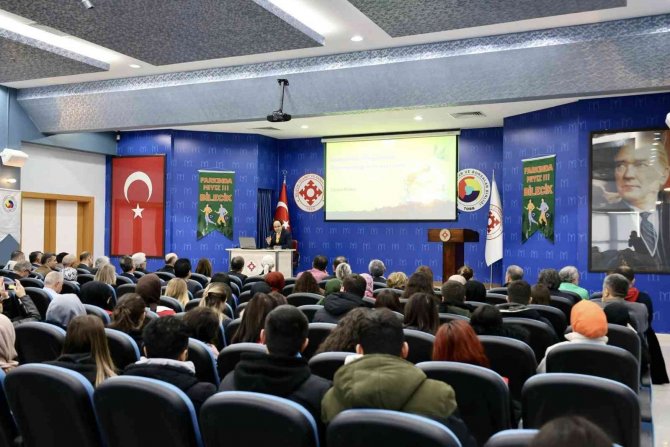 "Farkında Mıyız Bilecik?" Konferansı Düzenlendi